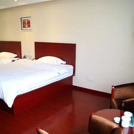 Greentree Inn Anhui Hefei Huizhou Avenue Dazhonglou Express Hotel Eksteriør bilde